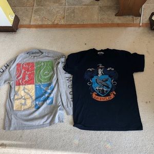 Harry Potter Shirts Mens Medium
